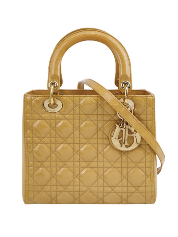 Dior Lady Dior Logo — продано