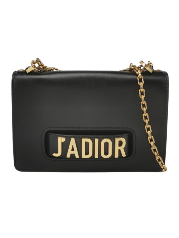 Винтажная сумка Dior J’A J’A