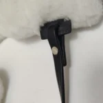 Prada Lambskin Logo Handbag (Прада) — фото 14