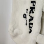 Prada Lambskin Tote — фото 15