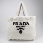 Prada Lambskin Tote — фото 3