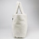 Prada Lambskin Tote — фото 4