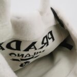 Prada Lambskin Tote — фото 8