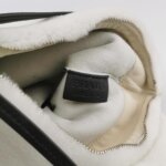 Prada Lambskin Tote — фото 9