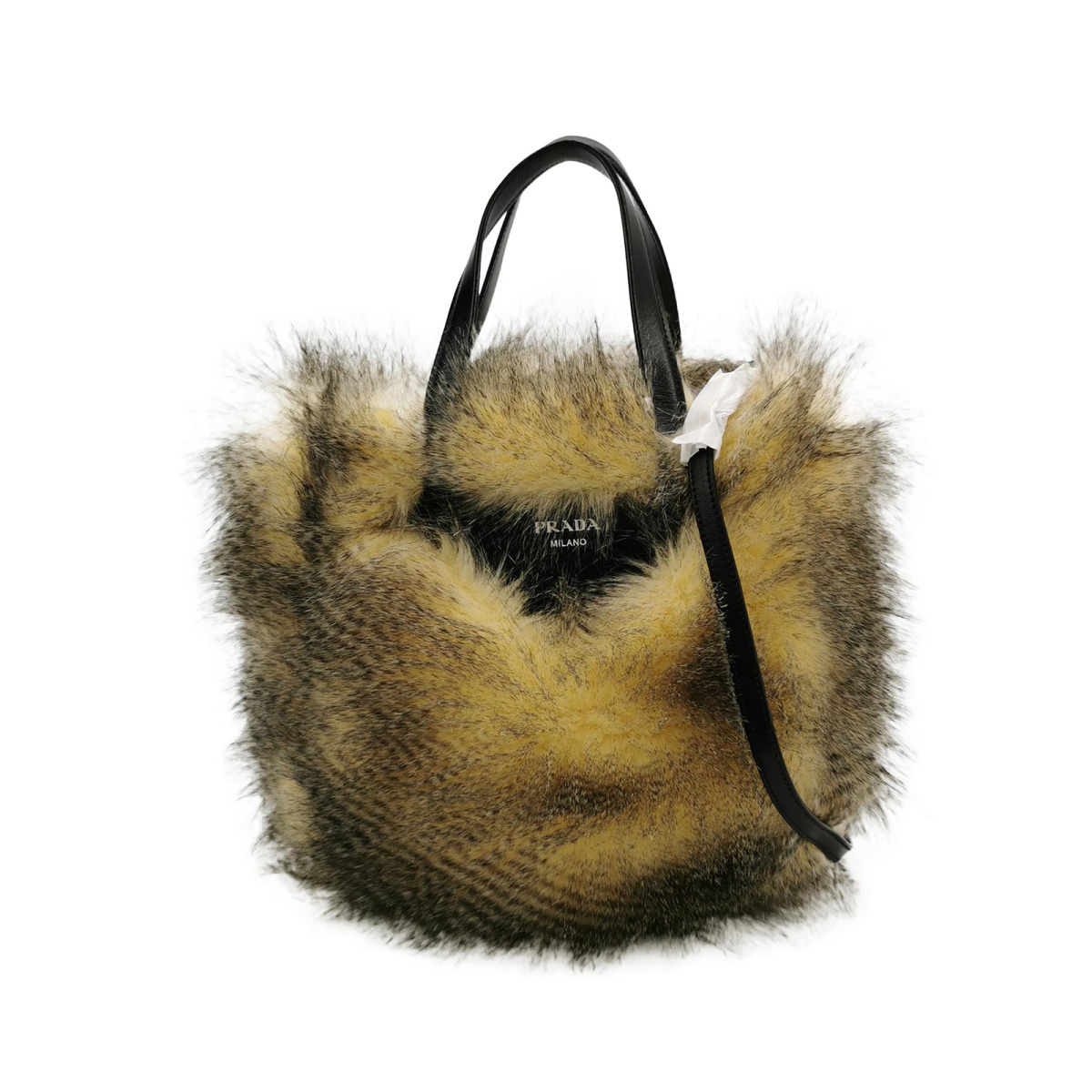 Prada Leather Crossbody — продано