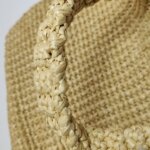 Prada Woven Tote — фото 13