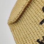 Prada Woven Tote — фото 15