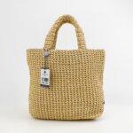 Prada Woven Tote — фото 5