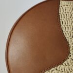 Saint Laurent Leather Shoulder Bag — фото 13