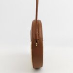 Saint Laurent Leather Shoulder Bag — фото 3