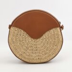 Saint Laurent Leather Shoulder Bag — фото 5