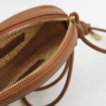 Saint Laurent Leather Shoulder Bag — фото 7