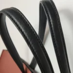 Fendi Colorblock Calfskin Logo Shoulder Bag (Фенди) — фото 12