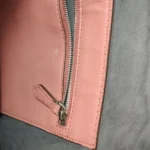 Fendi Colorblock Calfskin Logo Shoulder Bag (Фенди) — фото 13