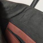 Fendi Leather Shoulder Bag — фото 15