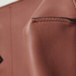 Fendi Leather Shoulder Bag — фото 17