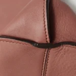 Fendi Colorblock Calfskin Logo Shoulder Bag (Фенди) — фото 19
