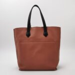 Fendi Leather Shoulder Bag — фото 5