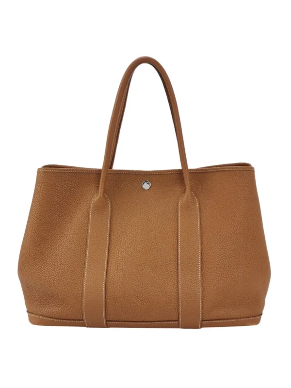 Винтажная сумка Hermès Garden Party