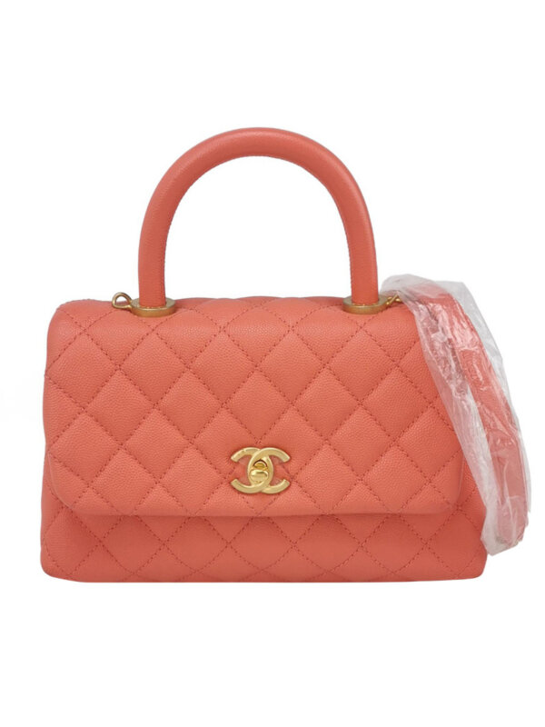 Chanel Coco Handle — продано