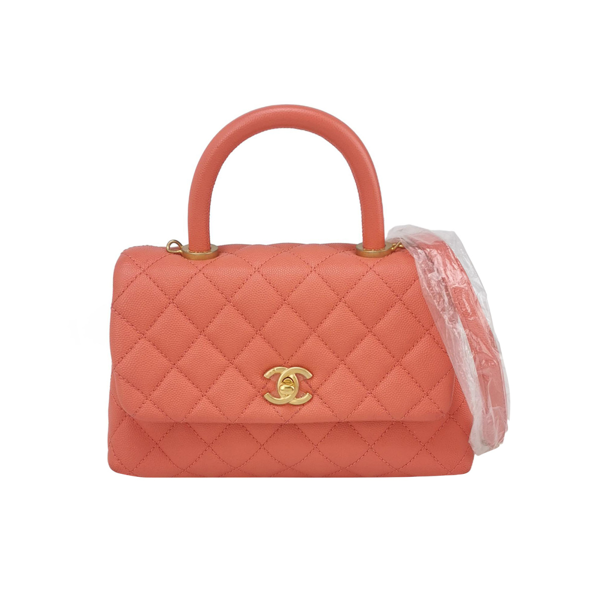 Chanel Coco Handle — продано