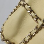 Chanel Lambskin Shoulder Bag — фото 14