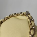 Chanel Lambskin Shoulder Bag — фото 16