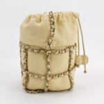 Chanel Lambskin Shoulder Bag — фото 4