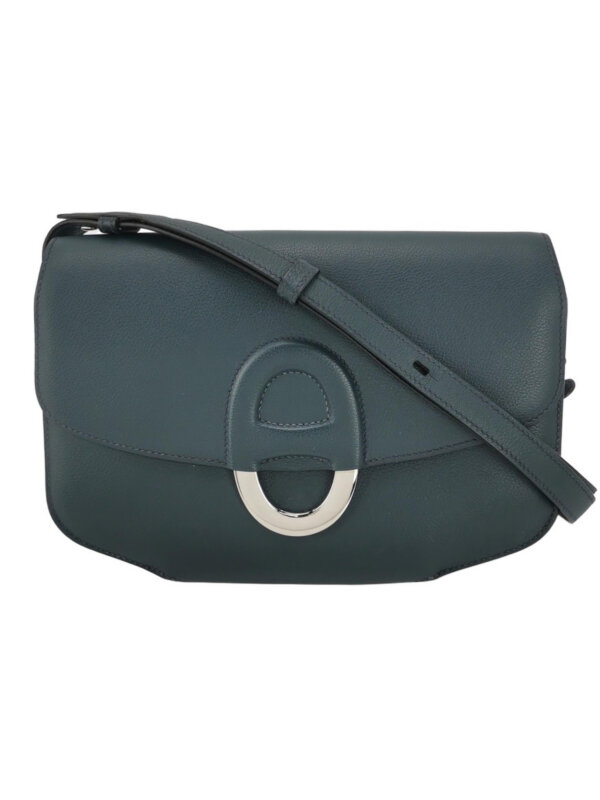 Винтажная сумка Hermès Cherche Midi 25 Evercolor 6 O