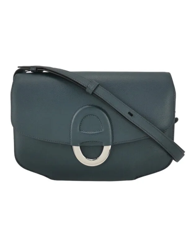 Винтажная сумка Hermès Cherche Midi 25 Evercolor 6 O