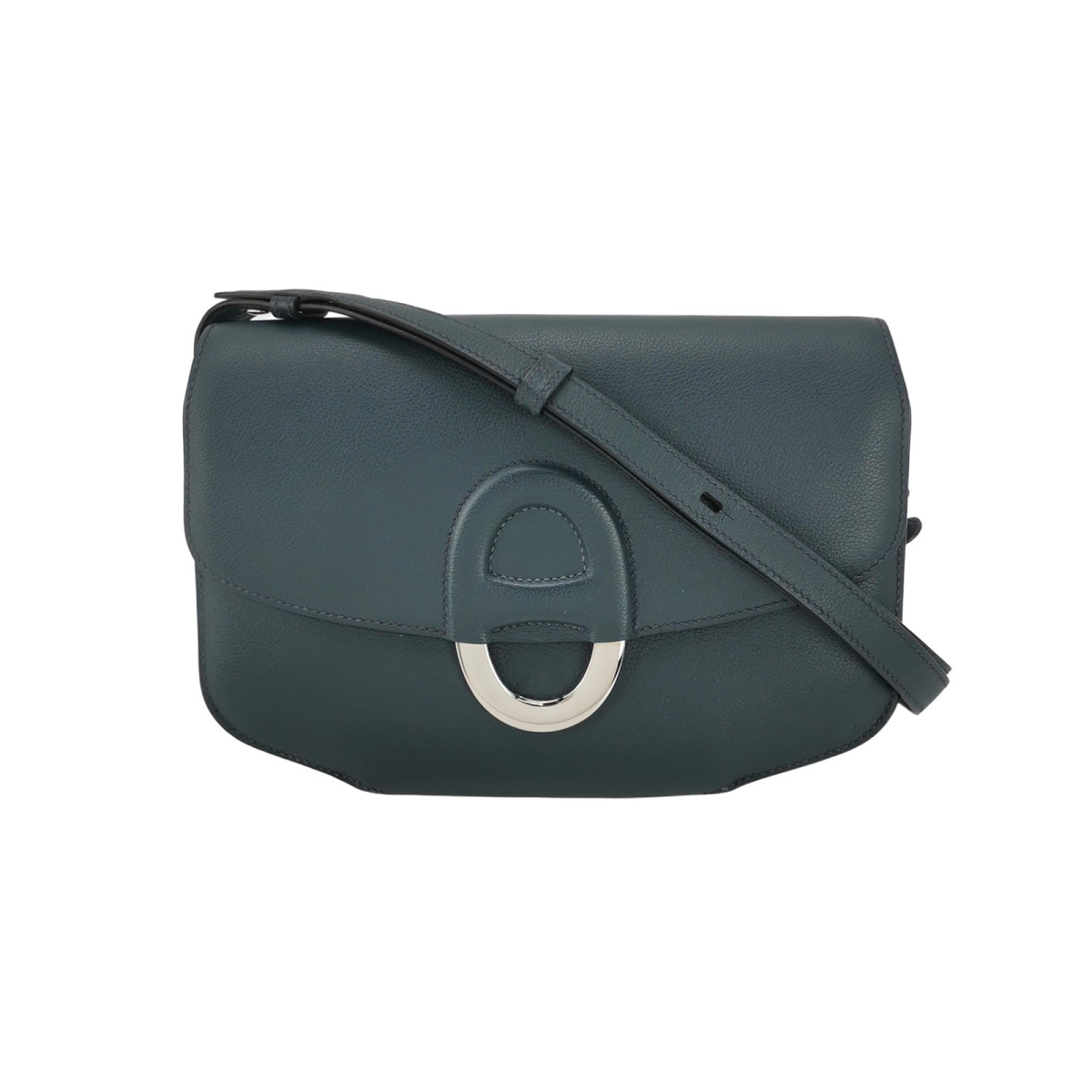 Hermès Cherche Midi 25 Evercolor 6 O — фото 1