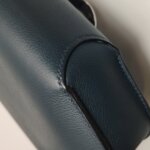 Hermès Cherche Midi 25 Evercolor 6 O — фото 17