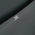 Hermès Cherche Midi 25 Evercolor 6 O — фото 8