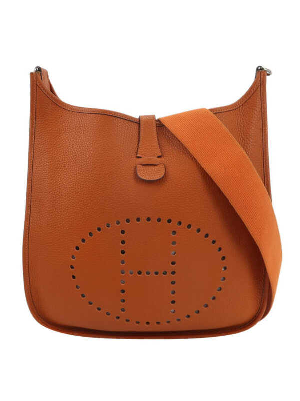 Hermès Evelyne 33 Clemence R 1 J — продано