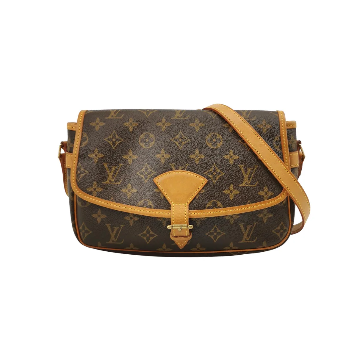 Louis Vuitton Sologne Monogram — продано