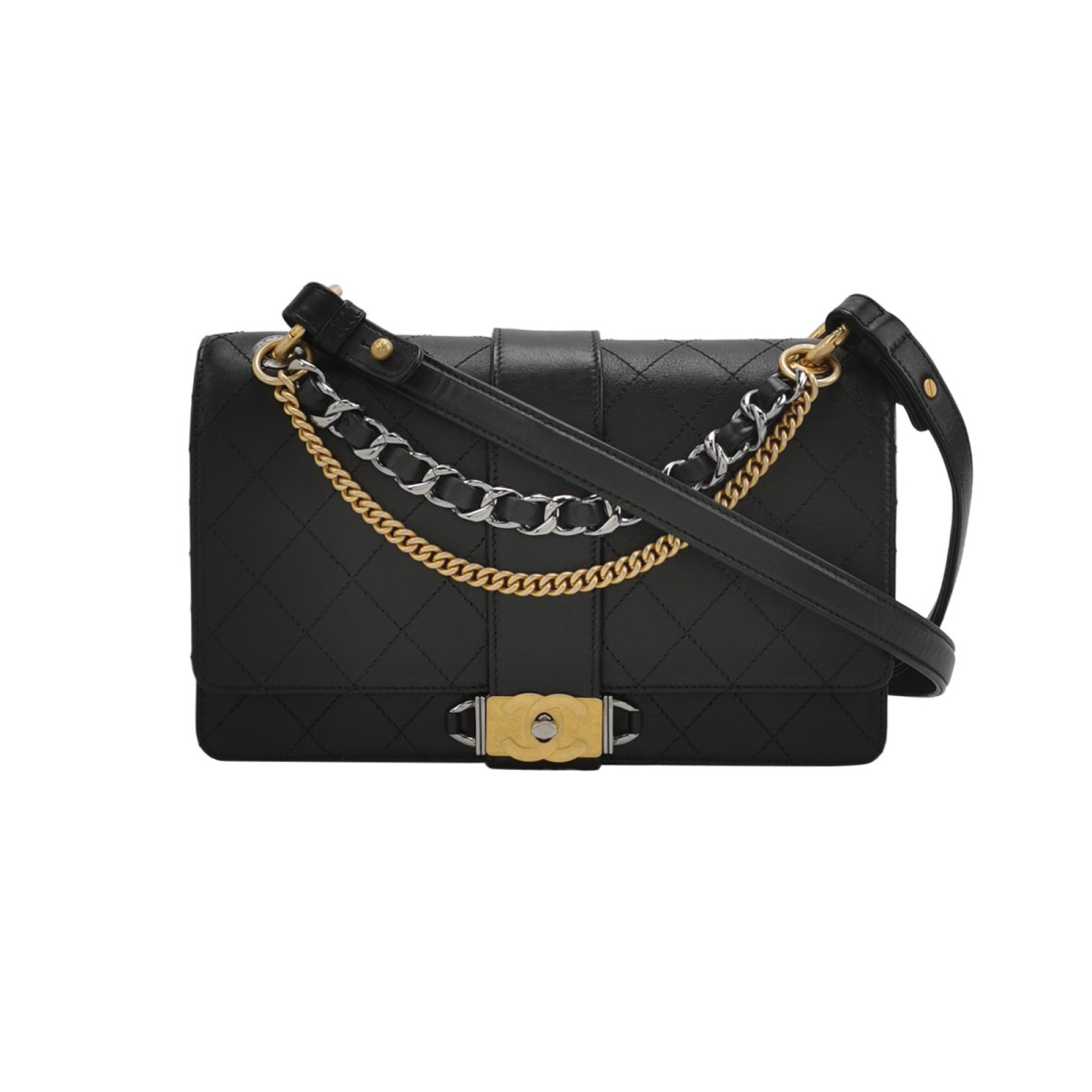 Chanel Flap — продано