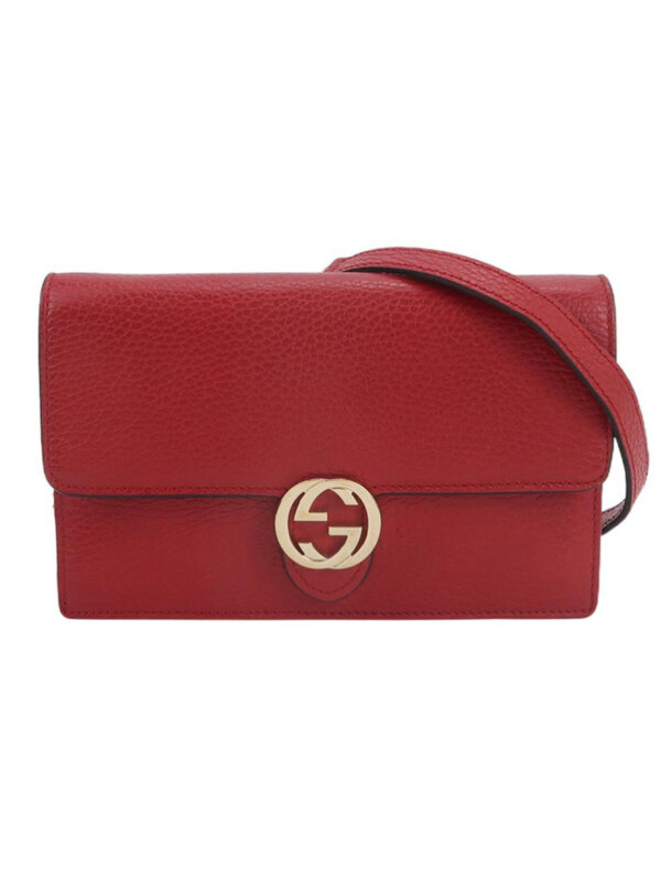 Gucci Interlocking GG — продано