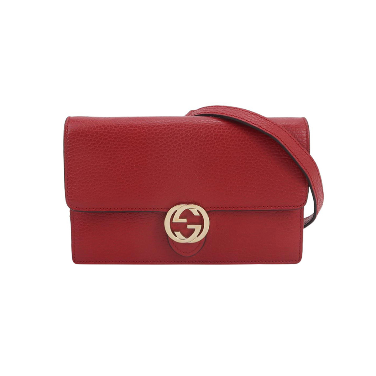 Gucci Interlocking GG — продано