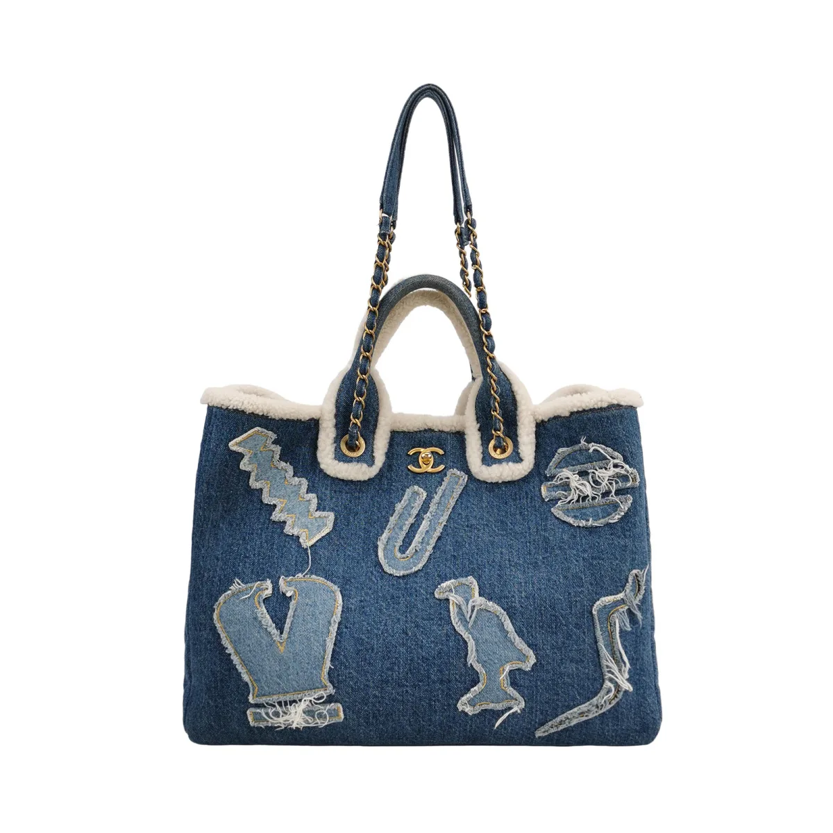 Chanel Vintage Shoulder Bag — продано