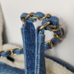 Chanel Vintage Shoulder Bag — фото 12