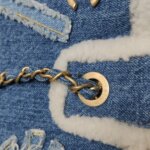 Chanel Vintage Shoulder Bag — фото 16