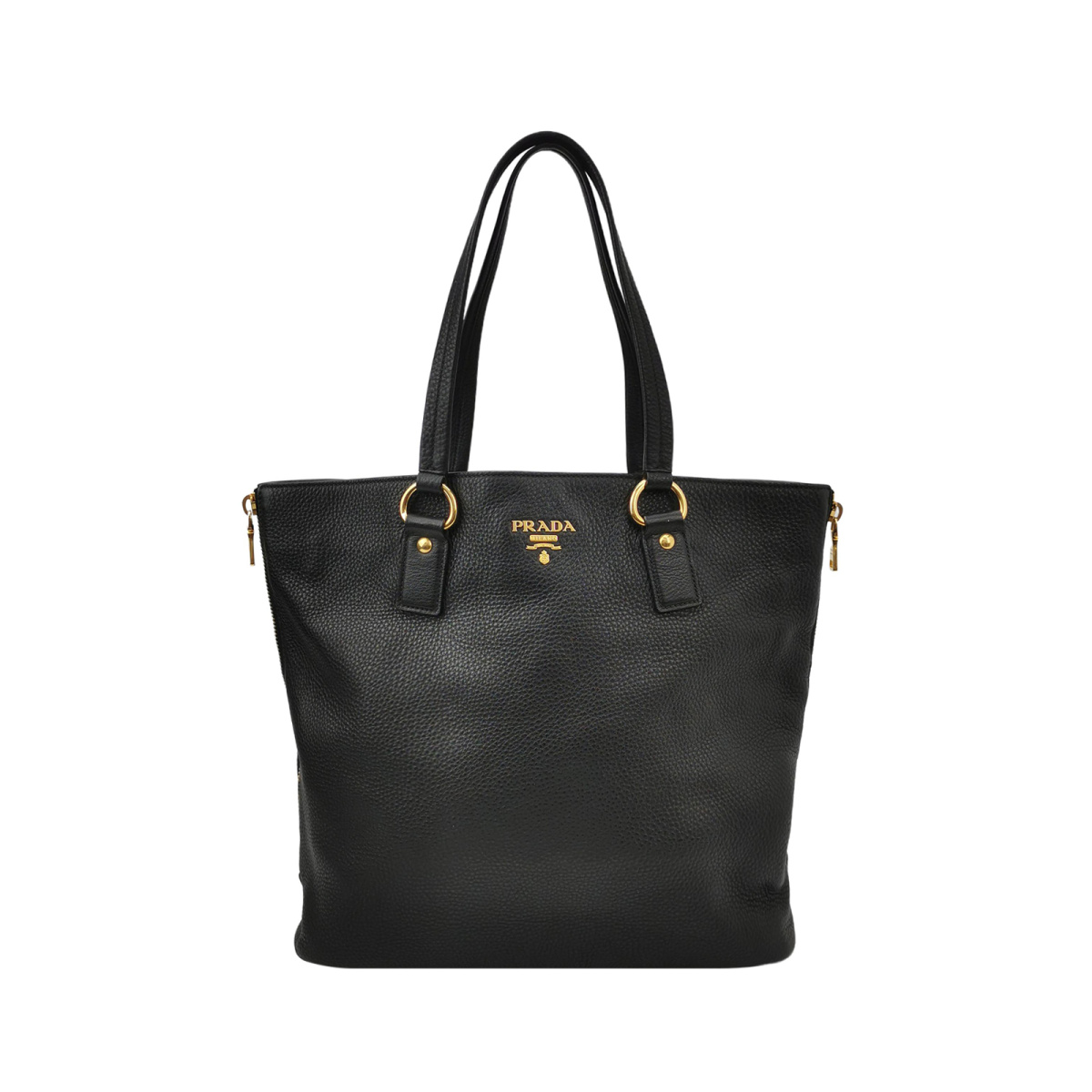 Prada Leather Shoulder Bag — продано