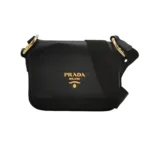 Prada Calfskin Logo Crossbody (Прада) — миниатюра 1