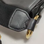 Prada Calfskin Logo Crossbody — фото 9