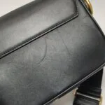 Prada Calfskin Logo Crossbody — фото 16