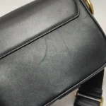 Prada Calfskin Logo Crossbody (Прада) — фото 16