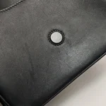 Prada Calfskin Logo Crossbody (Прада) — фото 19