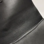 Prada Calfskin Logo Crossbody (Прада) — фото 21