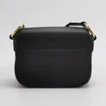 Prada Calfskin Logo Crossbody — фото 4