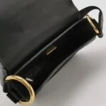 Prada Calfskin Logo Crossbody — фото 6